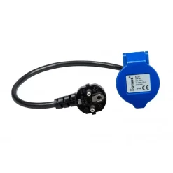 Clearance Adaptateur P17 / 230 V CEE Distribution & Protection·Adapteur Secteur Cee|Distribution & Protection·Adaptateur De Quai (Prise Cee, P17...)