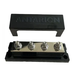 Busbar 600A | 4 plots + couvercle*ANTARION Outlet