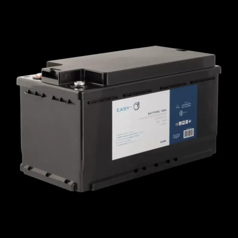 EASY+ Batterie Lithium 12 V | 150 Ah Batterie·Batterie Lithium|Batteries·Batterie Lithium