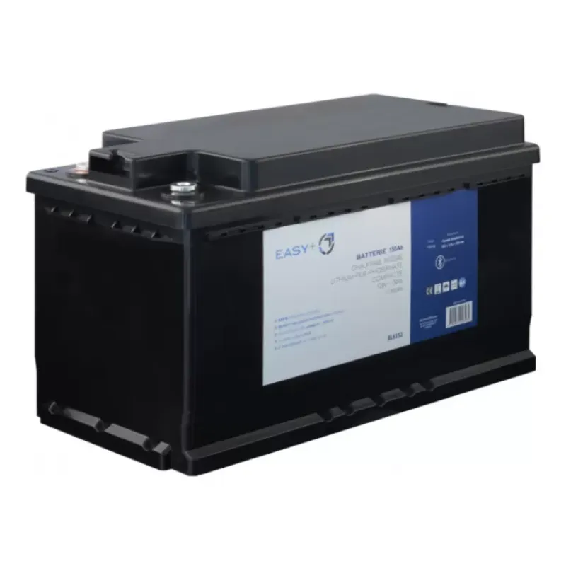 Online EASY+ Batterie lithium basse température | 150 Ah - 1536 Wh Batterie·Batterie Lithium|Batteries·Batterie Lithium