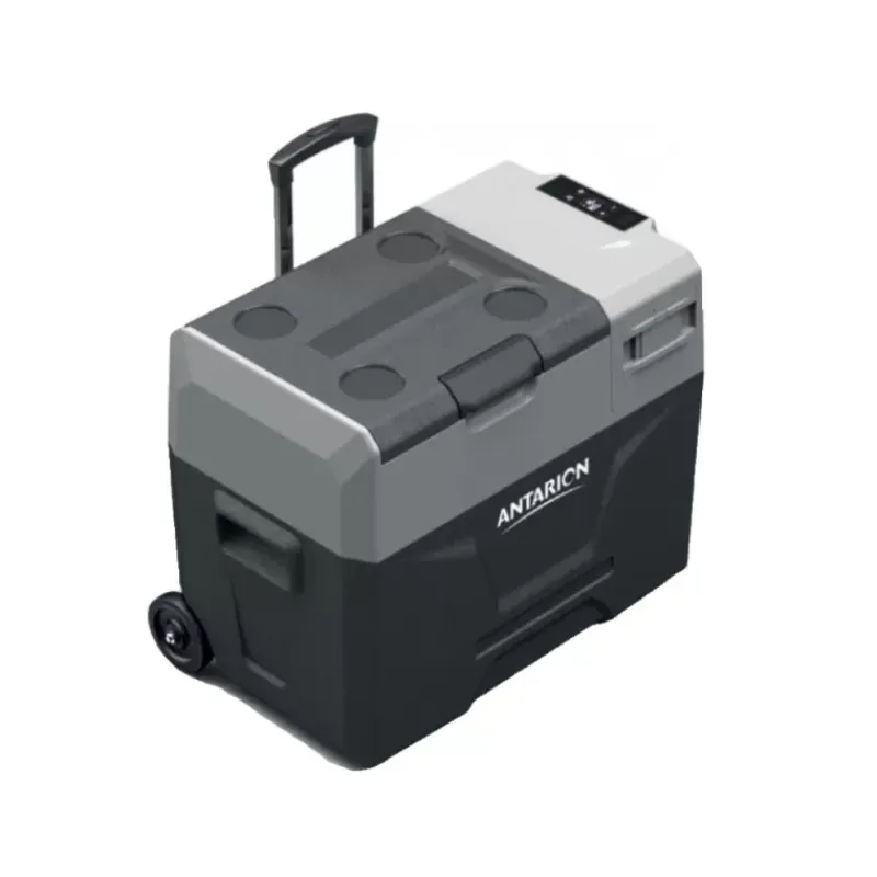 Glacière à compression + Batterie | 40 L*ANTARION Hot