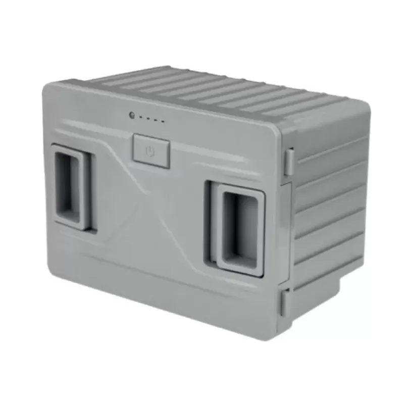 Glacière à compression + Batterie | 40 L*ANTARION Hot