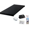 Kit all black 300 W Solaire·Kit Panneau Solaire Rigide|Solaire·Kit Panneau Solaire Flexible