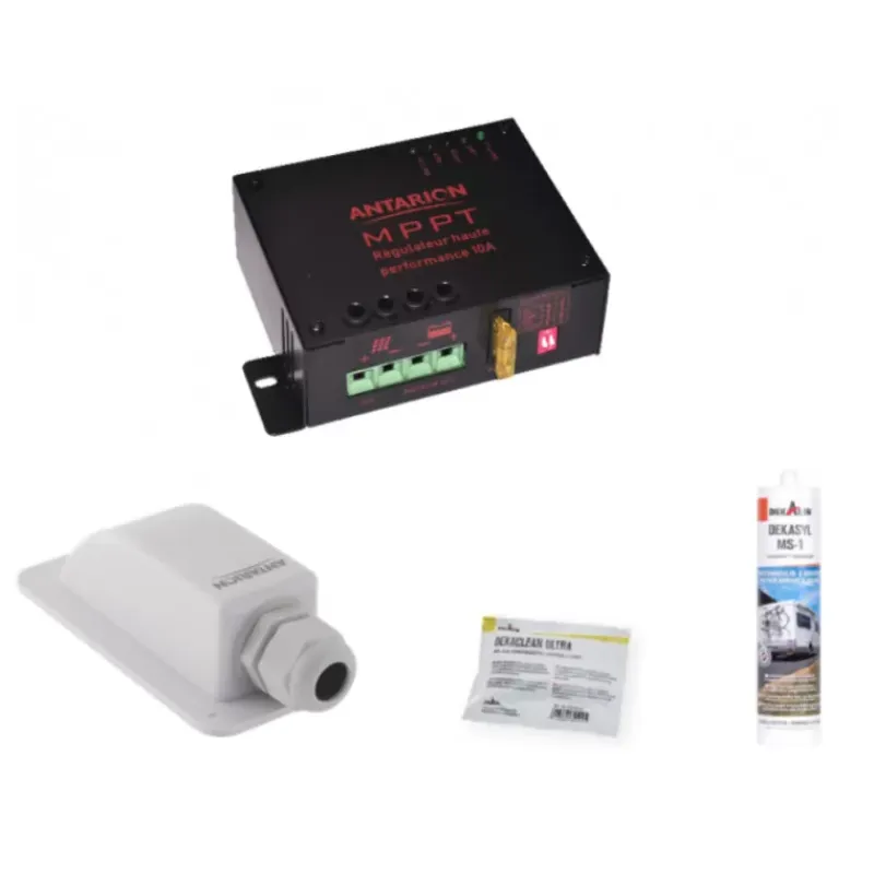 Kit Black Booster 140 W*ANTARION Sale