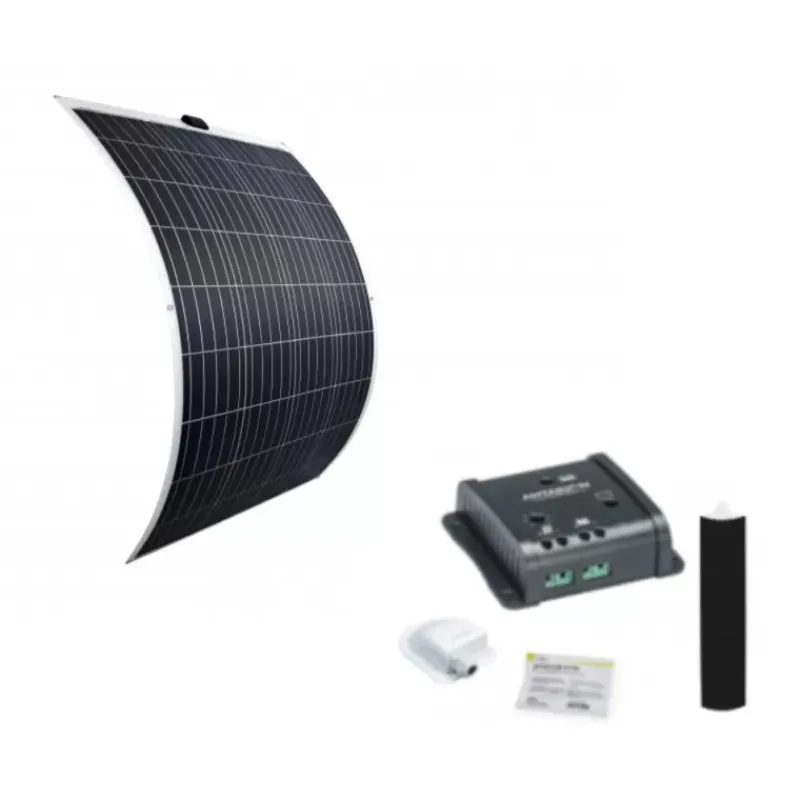 Discount Kit panneau solaire souple | 135 W Solaire·Kit Panneau Solaire Flexible|Energie Solaire·Kit Panneau Solaire Souple