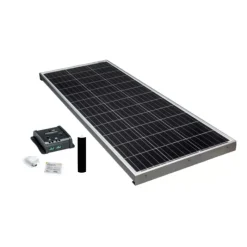 Kit panneau solaire 190 W*ANTARION Discount