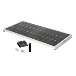 Best Kit panneau solaire 120 W Solaire·Kit Panneau Solaire Rigide|Energie Solaire·Kit Panneau Solaire Rigide