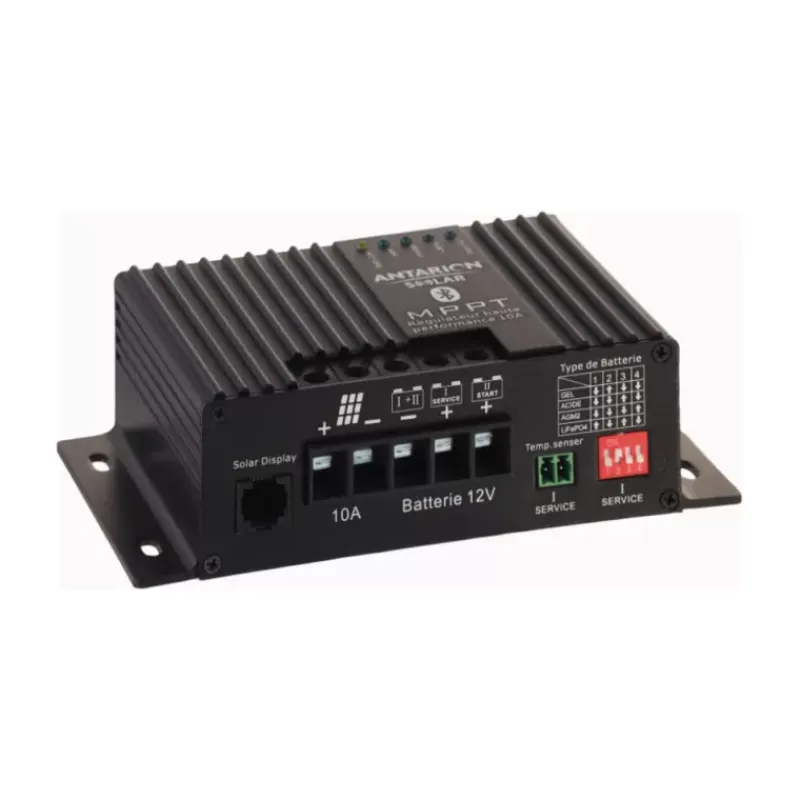 Discount MPPT BT12 | Régulateur solaire 12 A Solaire·Régulateur De Charge|Energie Solaire·Régulateur De Charge