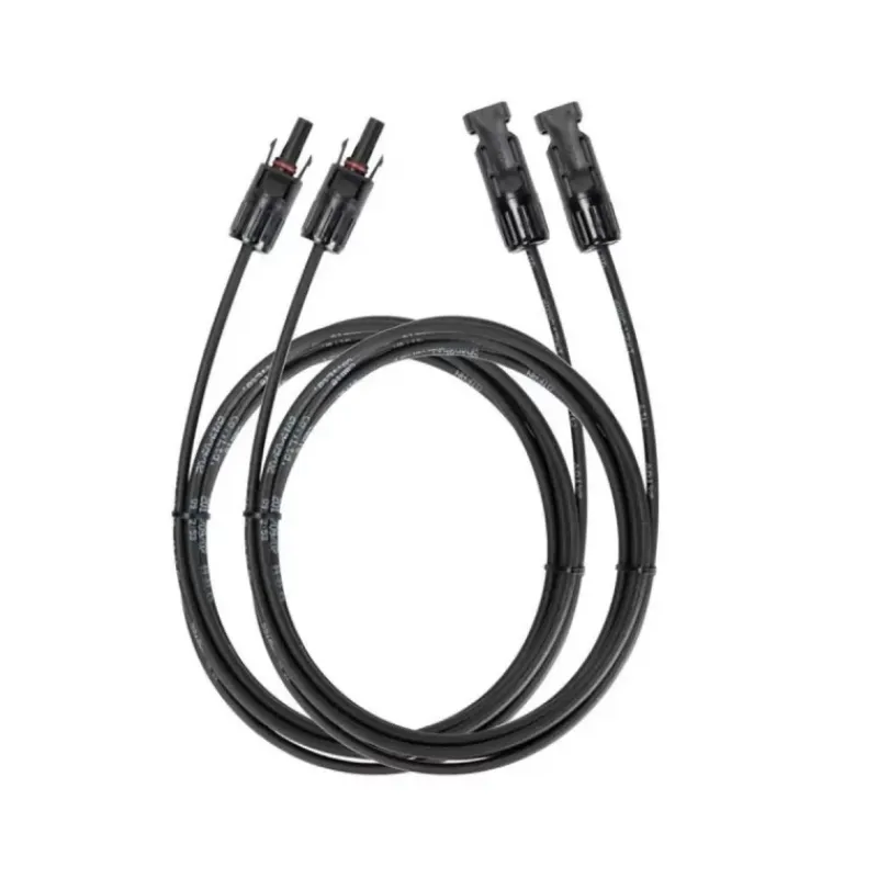 Paire de câbles d'extension MC4 3m*ANTARION Online