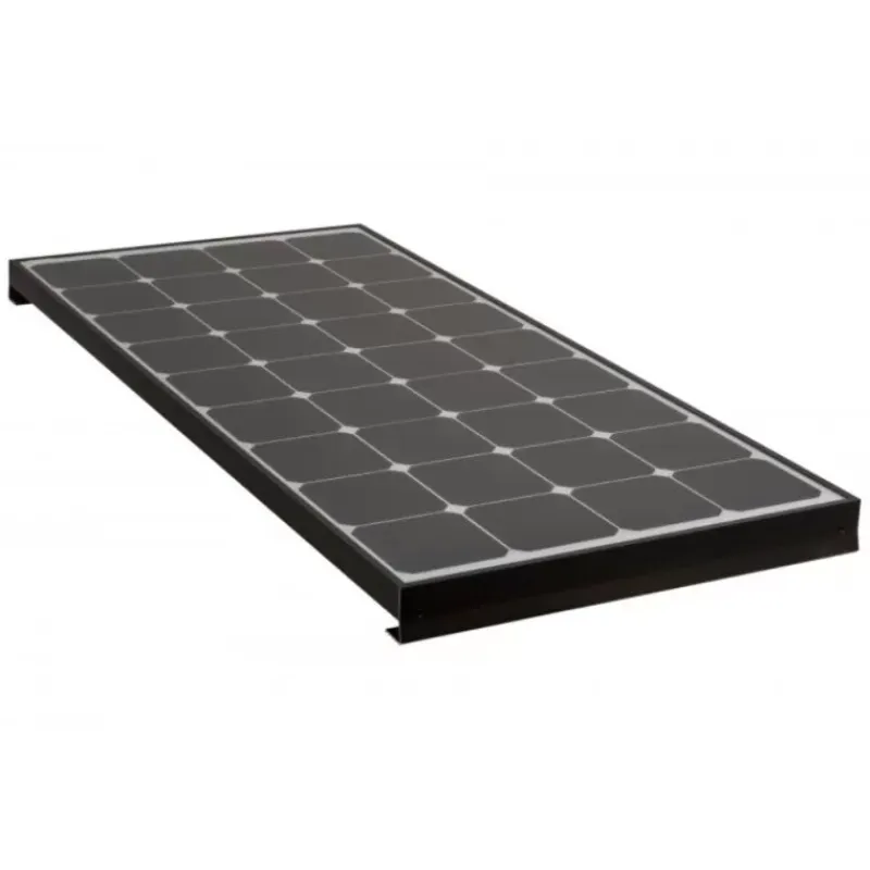 Panneau solaire Black booster | 120W Solaire·Panneau Solaire Rigide|Energie Solaire·Panneau Solaire