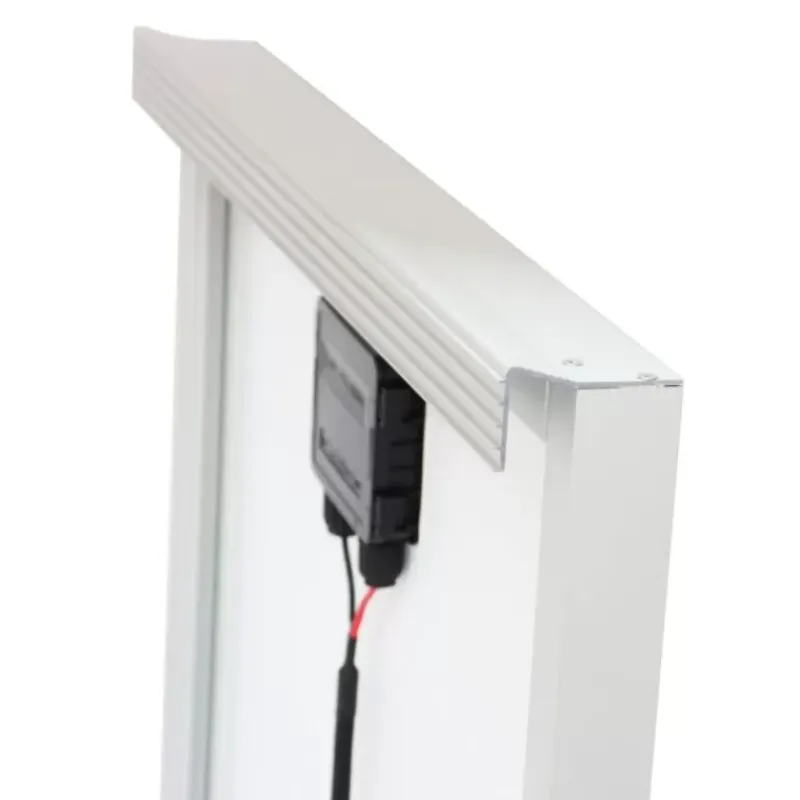 Clearance Panneau solaire All black | 130 W Solaire·Panneau Solaire Rigide|Energie Solaire·Panneau Solaire