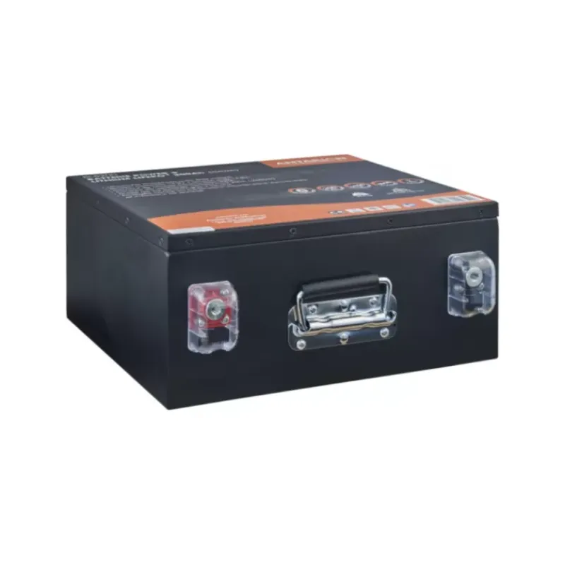 Power + Batterie lithium slim | 210 Ah - 2520 Wh*ANTARION Online