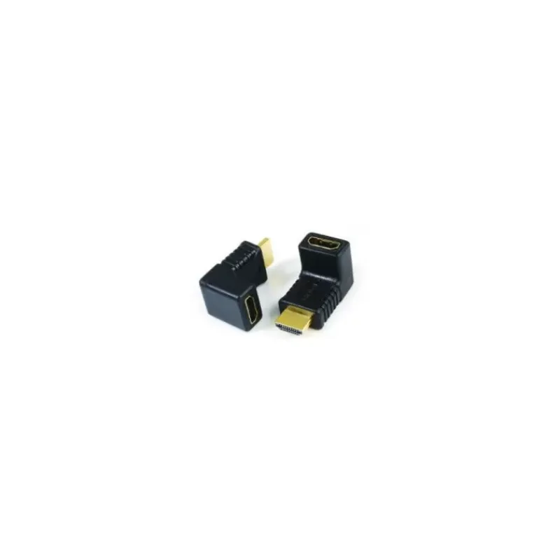 Raccord HDMI 90°*ANTARION Discount