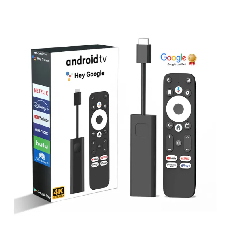 Online Stick TV Android Google Multimédia - Hi-Tech·Accessoires Tv & Radio