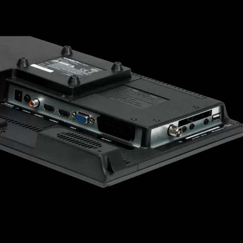 Discount TV Led 16" avec DVD Multimédia - Hi-Tech·Tv