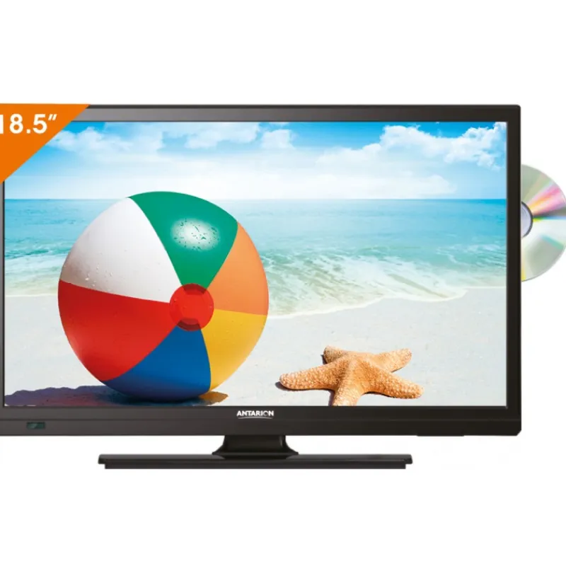 Sale TV LED 19''| DVD Multimédia - Hi-Tech·Tv
