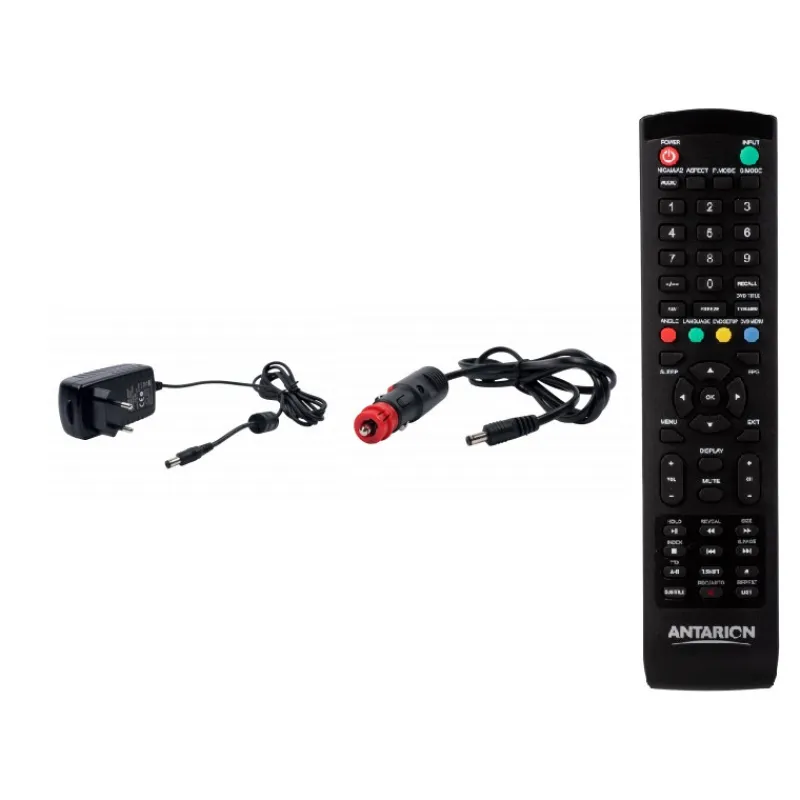 Sale TV LED 19''| DVD Multimédia - Hi-Tech·Tv