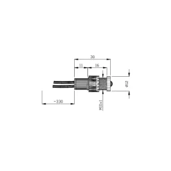 Voyant LED 11 mm*APEM Online