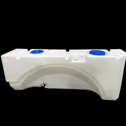 New Réservoir eaux propres VW T5/T6 93 L Vw T5 / T6|Réservoir D'Eau·Réservoir Eau Usée