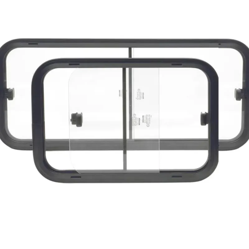 APSYS Baie Panorama | Coulissante*APSYS Industries Clearance