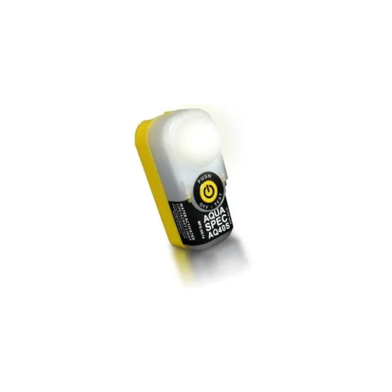 AQUASPEC Lampe gilet AQ40*Ocean Safety