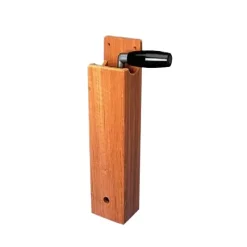 Outlet ARC Etui pour manivelle de winch teck Décoration Marine·Equipement Teck|Winch, Manivelle & Pièce Détachée·Manivelle & Accessoire De Winch