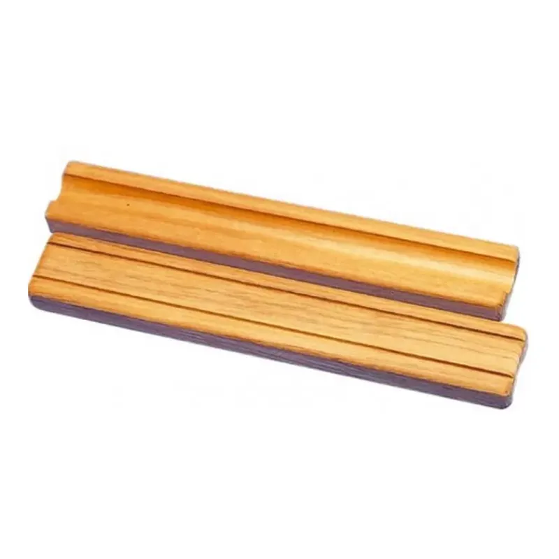 ARC Marche d'échelle teck pour marche ronde*ARC Marine New