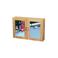 Online Armoire pour cuisine ou salle de bain en teck Rangement·Aménagement Salle De Bain|Ustensile De Cuisine & Vaisselle·Rangement & Équipement Cuisine