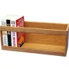 Hot Bibliothèque livre de poche teck Rangement·Etagère & Casier De Rangement|Décoration Marine·Equipement Teck
