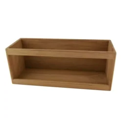 Hot Bibliothèque livre de poche teck Rangement·Etagère & Casier De Rangement|Décoration Marine·Equipement Teck