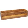 Casier de rangement en teck*ARC Marine Sale