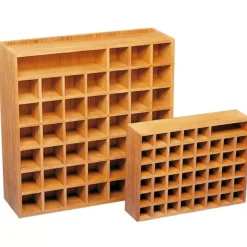 Casier en teck | 40 pavillons*ARC Marine