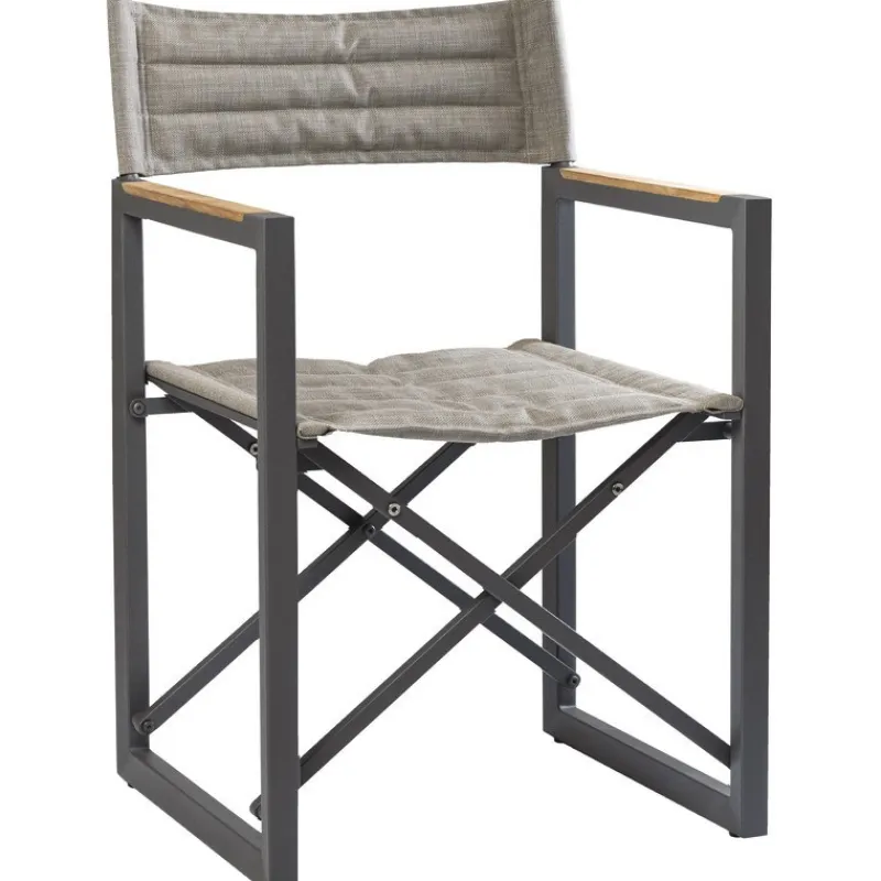 Chaise pliante toile The Square*ARC Marine Outlet