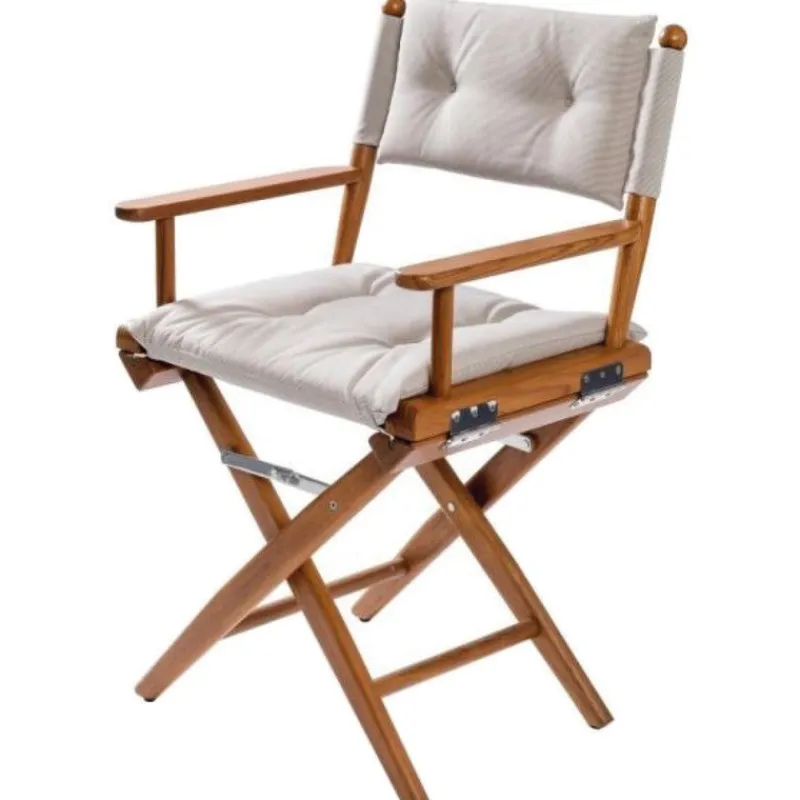 Fauteuil de pont en teck*ARC Marine Online