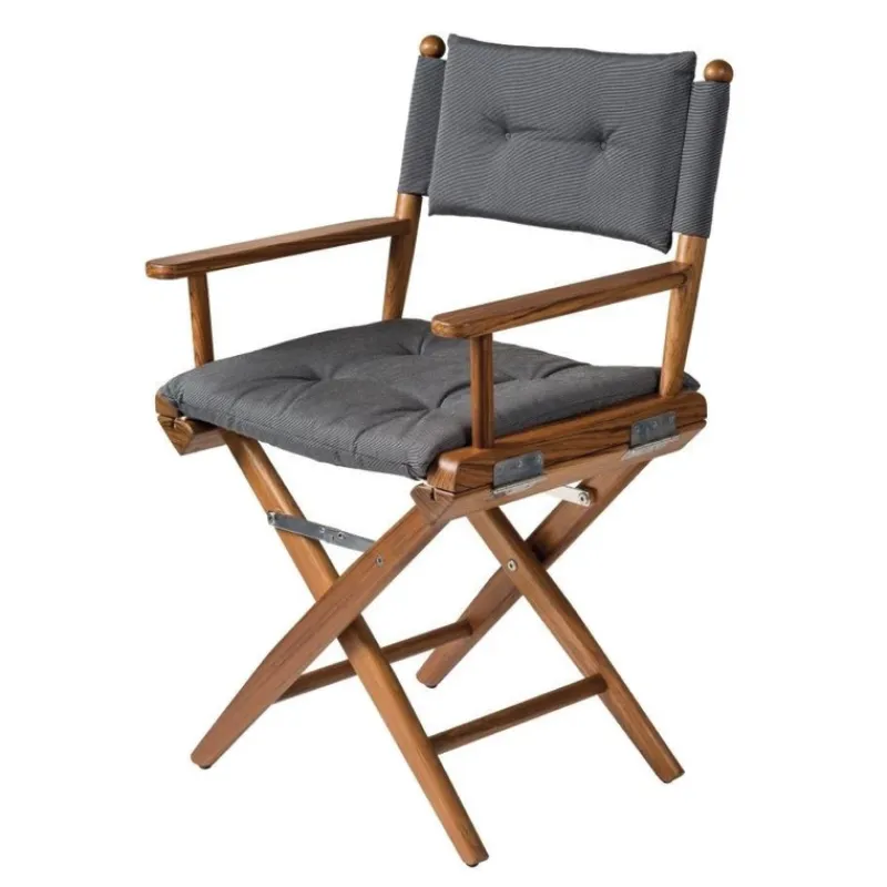 Fauteuil de pont en teck*ARC Marine Online