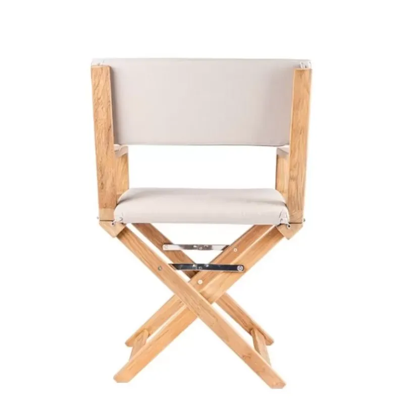 Outlet Fauteuil de pont The Edge luxe en teck Mobilier De Plein Air·Chaise, Siège & Fauteuil|Décoration Marine·Equipement Teck