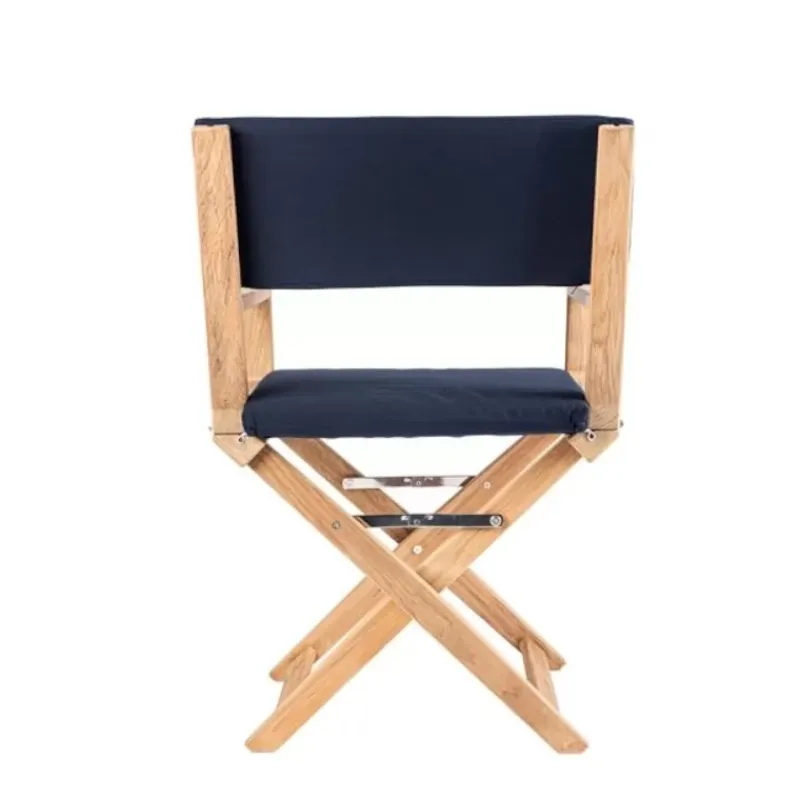 Outlet Fauteuil de pont The Edge luxe en teck Mobilier De Plein Air·Chaise, Siège & Fauteuil|Décoration Marine·Equipement Teck