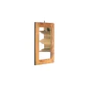 Miroir avec cadre en teck*ARC Marine Outlet