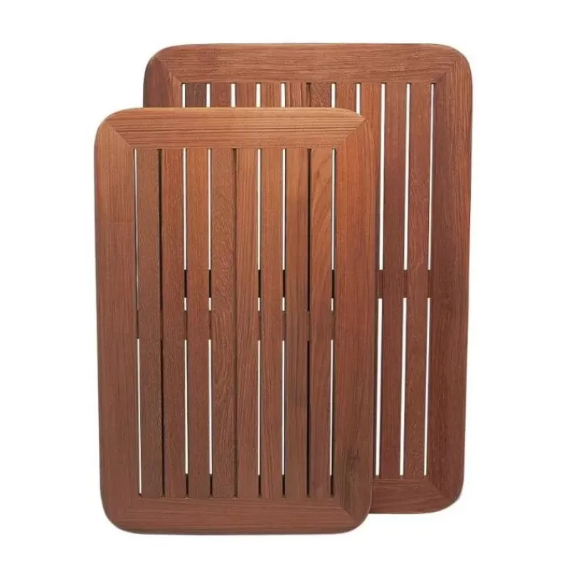 Plateau de table en teck*ARC Marine New