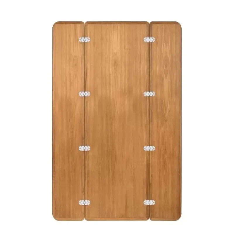 Plateau de table sans rebords en teck*ARC Marine Clearance