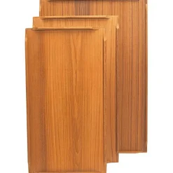 Clearance Plateau table bateau teck Table & Pied·Plateau De Table|Décoration Marine·Equipement Teck