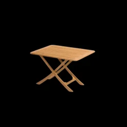 Sale Provence Table pliante en teck Mobilier De Plein Air·Table|Décoration Marine·Equipement Teck