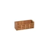 Range-objets mural en teck*ARC Marine New