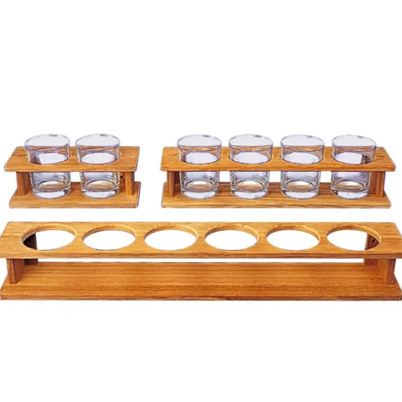 Support pour verres en teck*ARC Marine Discount