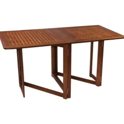 Sale Table pliante en teck Décoration Marine·Equipement Teck|Confort Extérieur - Cockpit·Table Pliante