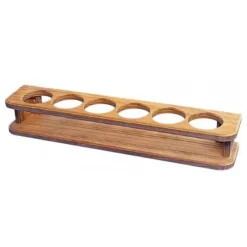 ARC Porte-verres pour paroi teck*ARC Marine Outlet
