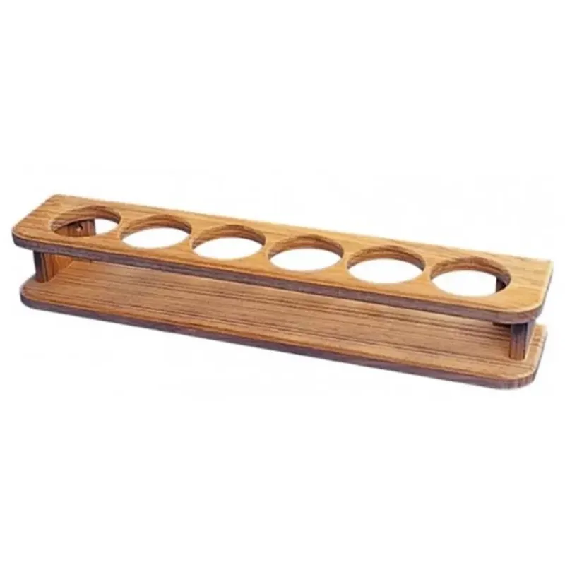 ARC Porte-verres pour paroi teck*ARC Marine Outlet