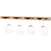 Best ARC Support verres à vin teck Ustensile De Cuisine & Vaisselle·Rangement & Équipement Cuisine|Décoration Marine·Equipement Teck