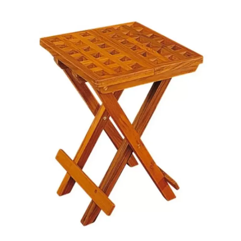 Discount ARC Table teck Little Venezia Décoration Marine·Equipement Teck