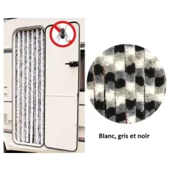 Hot Rideau chenille caravane Rideau Isolant, Volet & Moustiquaire·Rideau Chenille